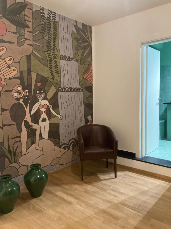 Casa G: Design Apartment Genoa Exterior photo