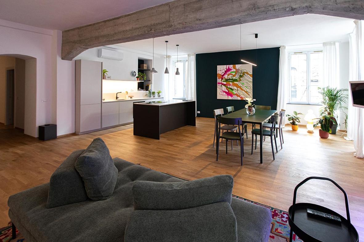 Casa G: Design Apartment Genoa Exterior photo