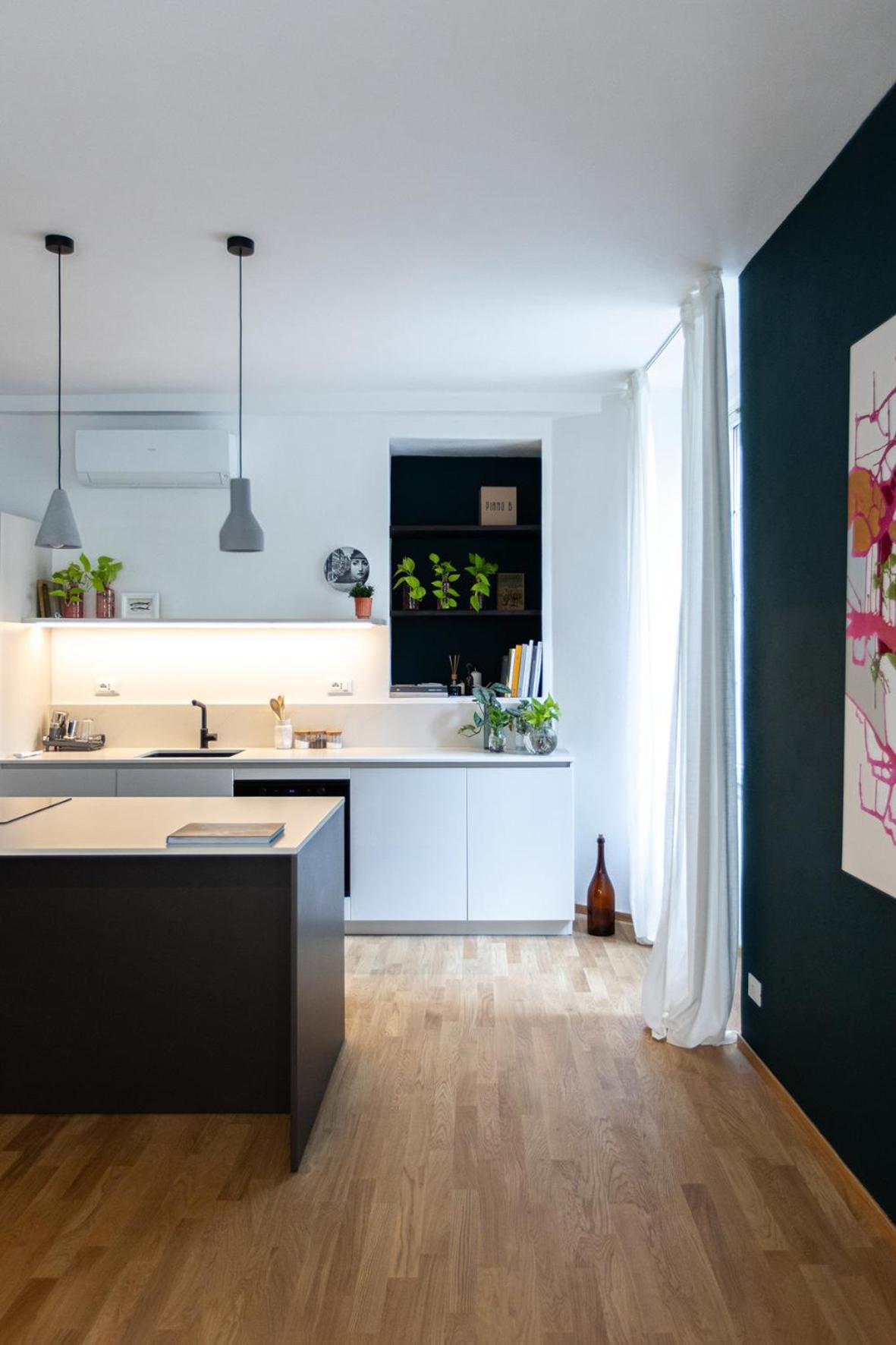 Casa G: Design Apartment Genoa Exterior photo